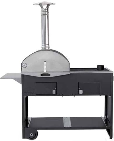 barbecue a legna